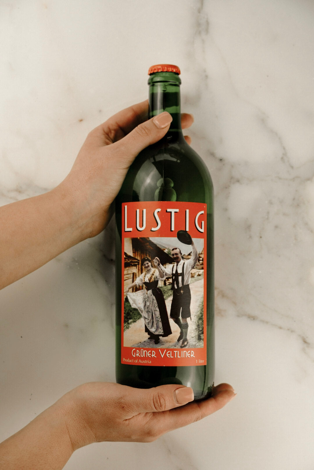 Lustig, Grüner Veltliner (2023)