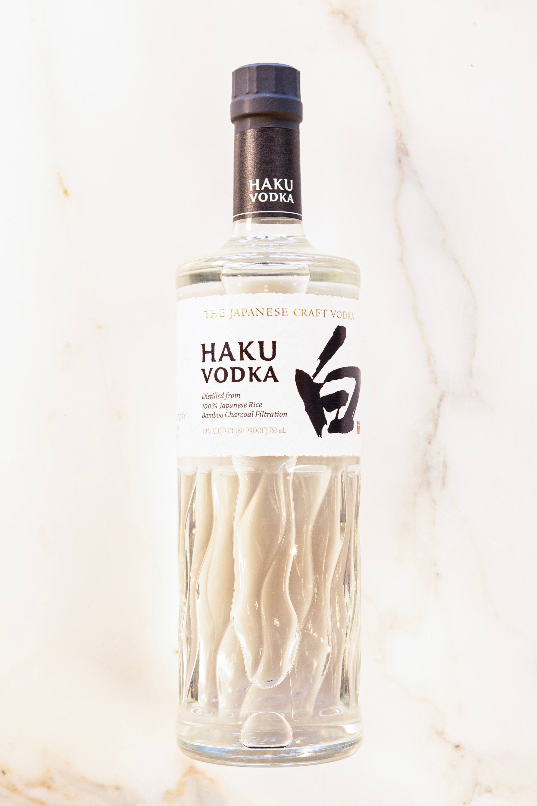 Suntory Haku Vodka