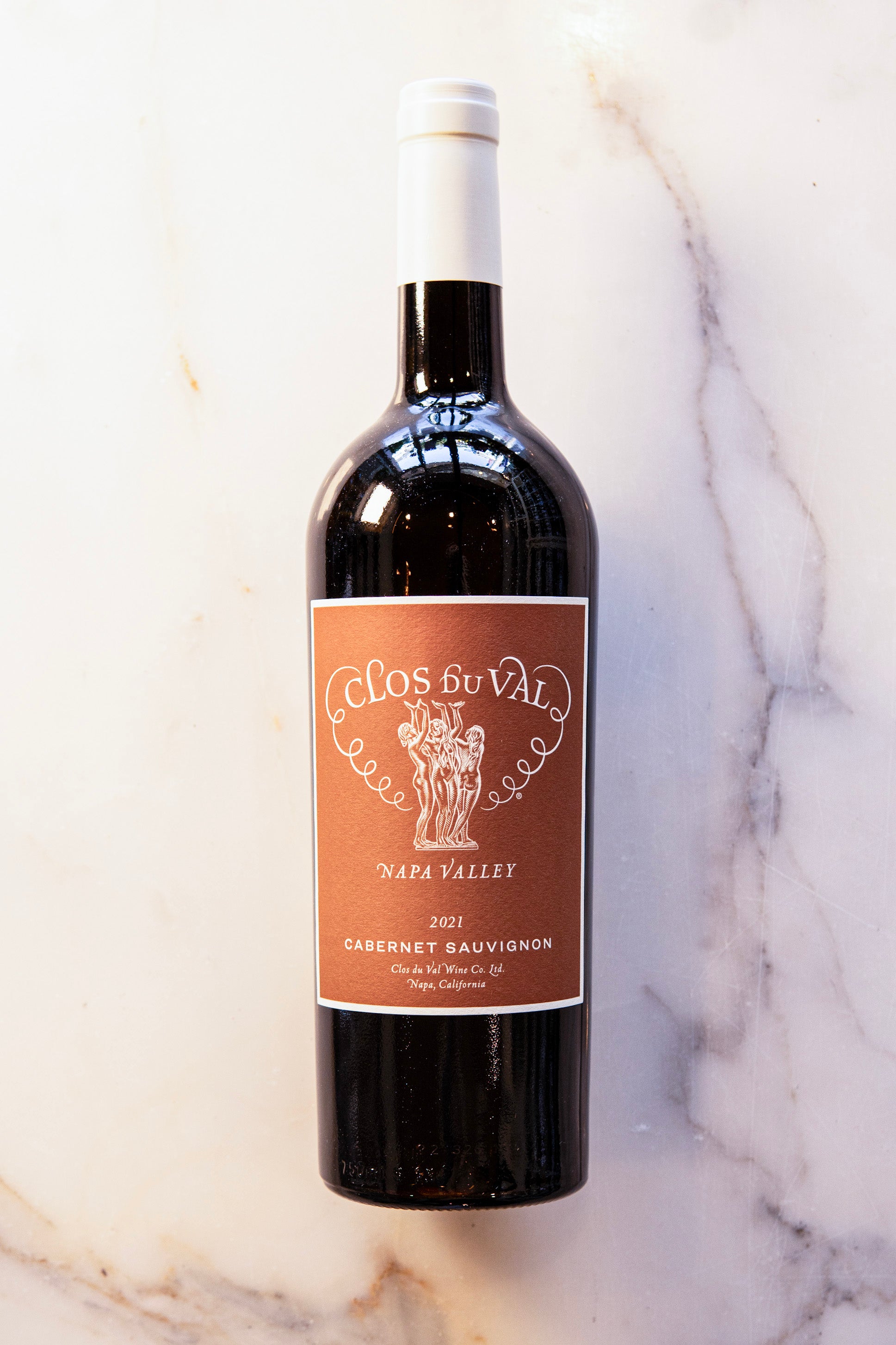 Clos du Val, Cabernet Sauvignon (2022)