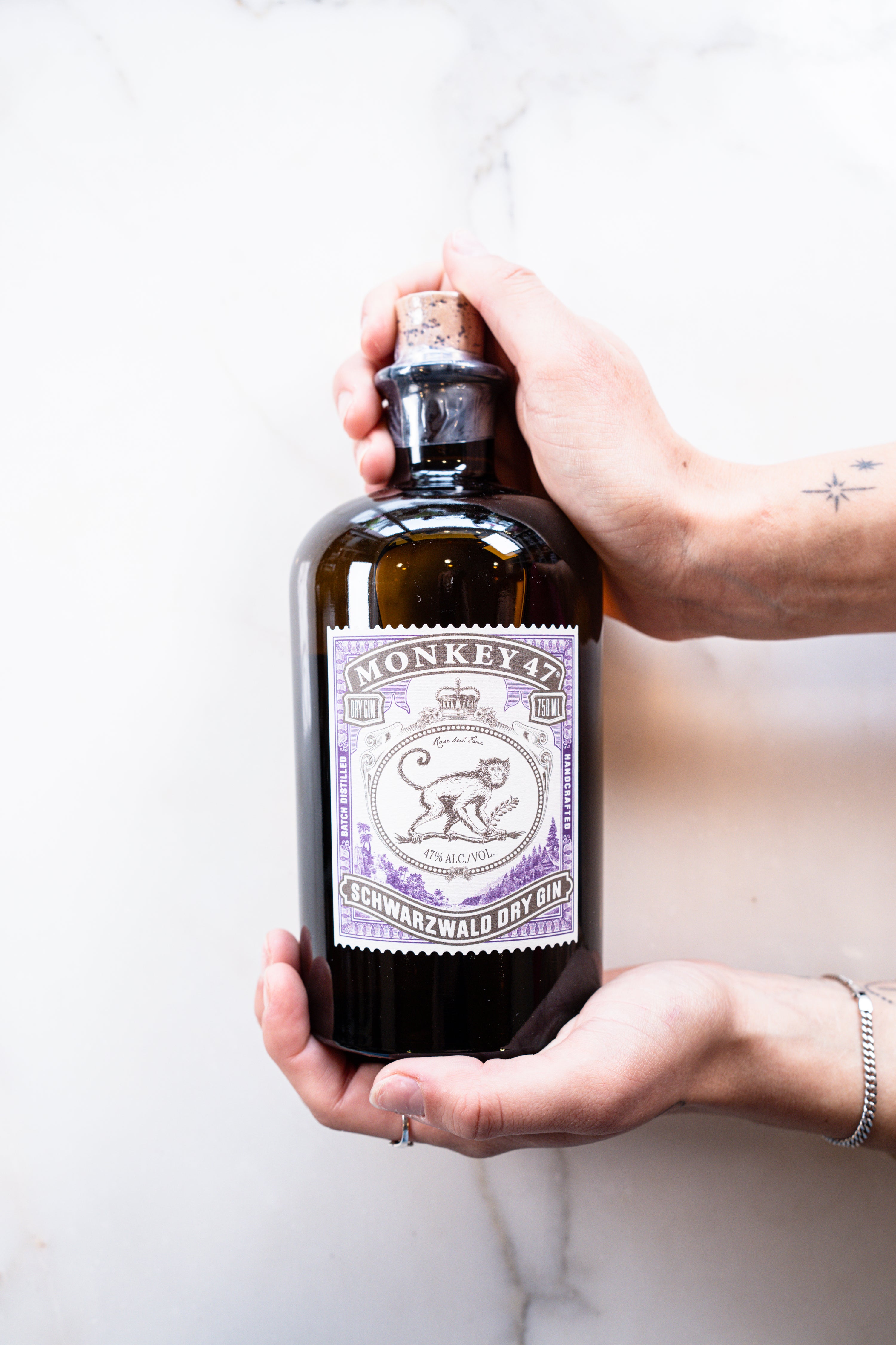 Monkey 47 Schwarzwald Gin