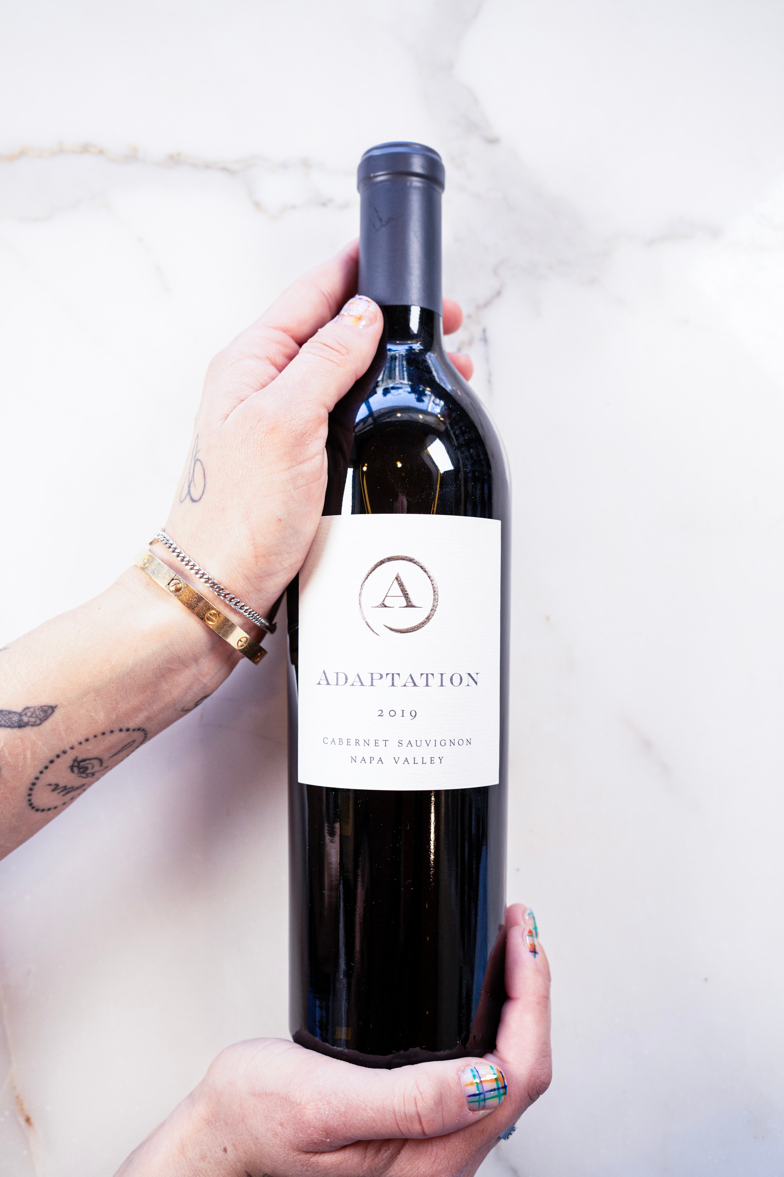 Adaptation Cabernet Sauvignon (2019)