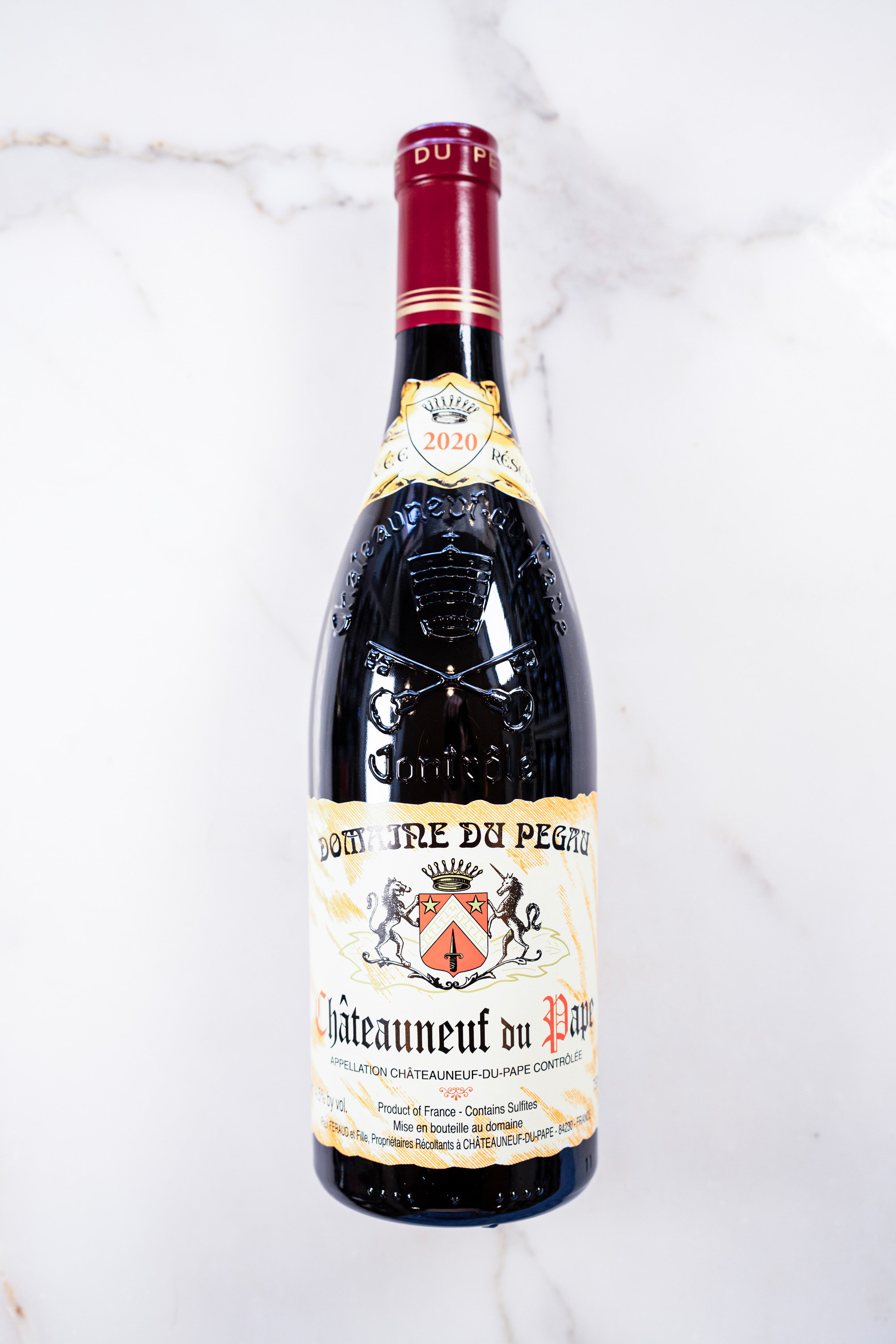 Domaine du Pegau, Chateauneuf du Pape Cuvée Réservée (2021)