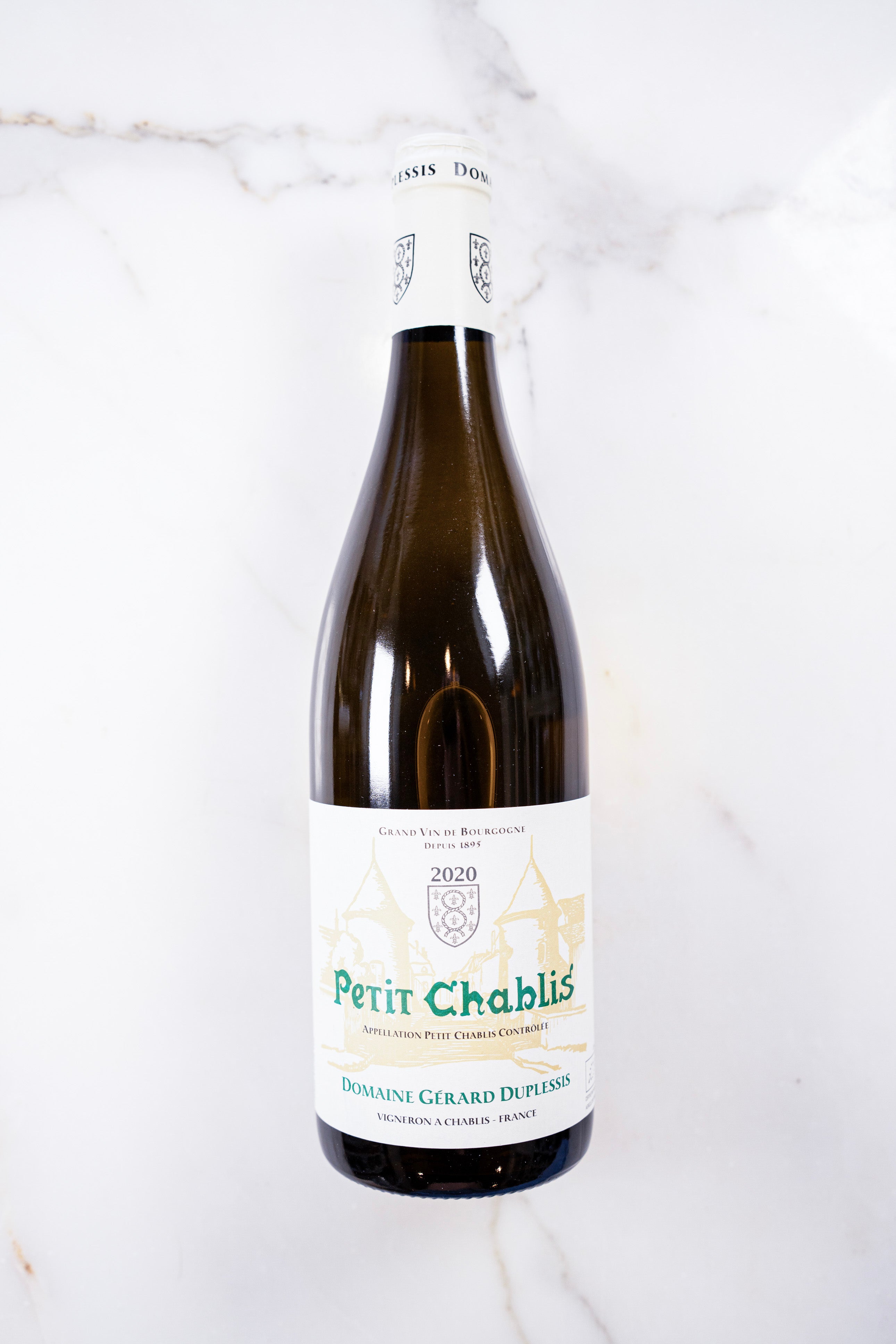 Duplessis Petit Chablis (2020)