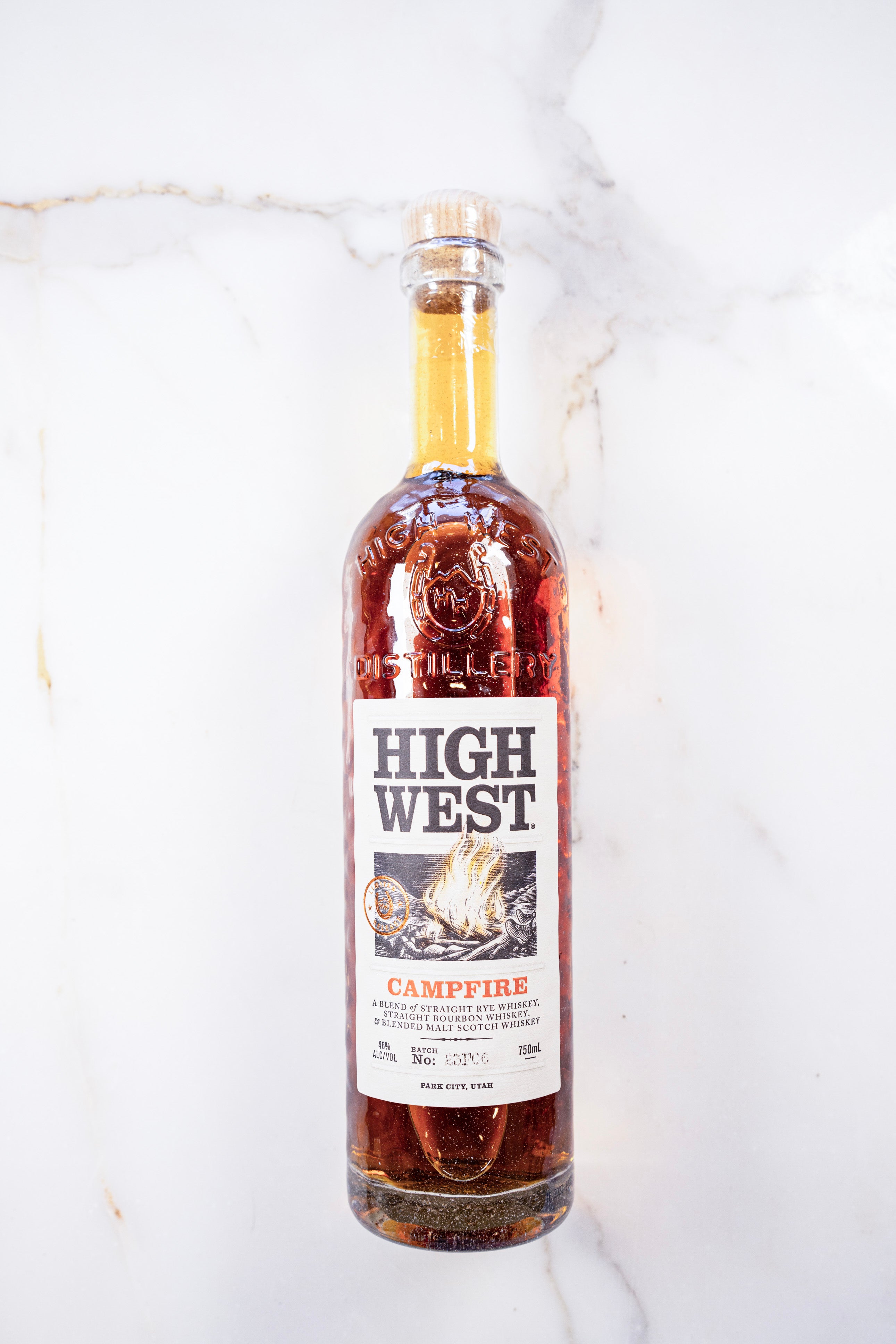 High West Campfire Whiskey 750ml