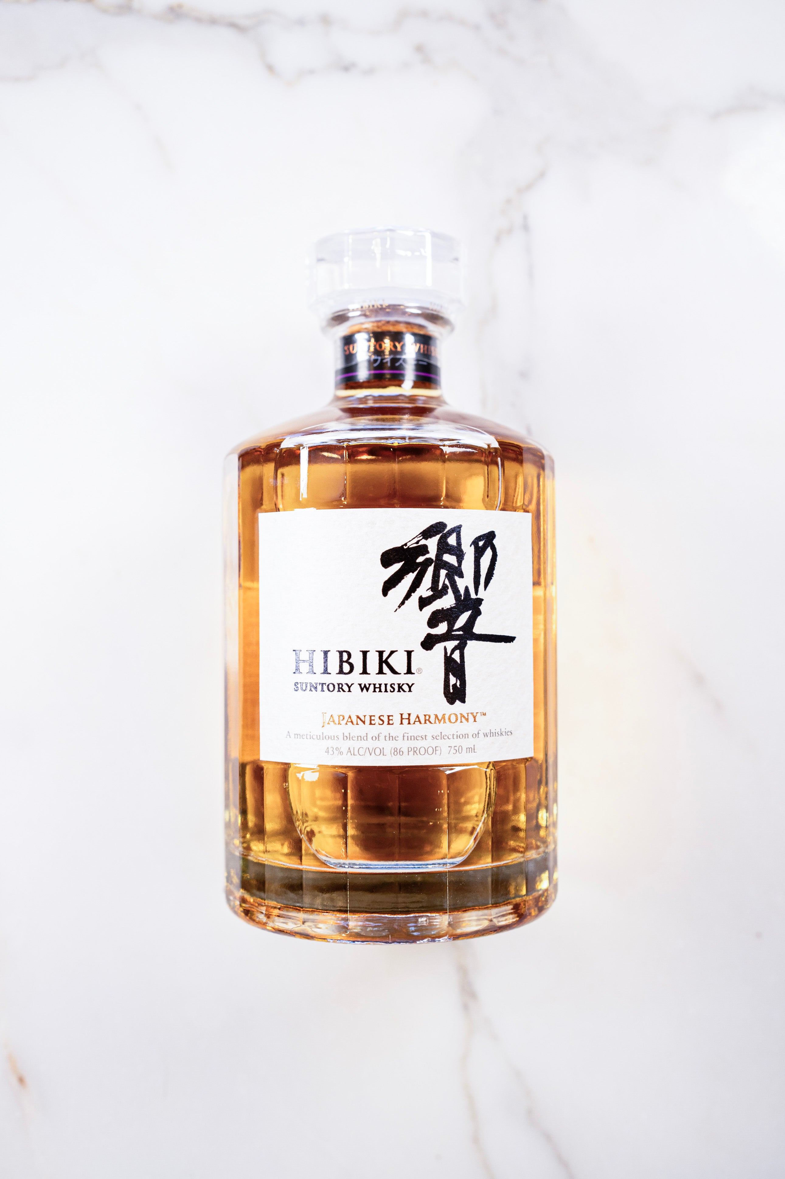 Hibiki Suntory Whisky 'Harmony' 750ml