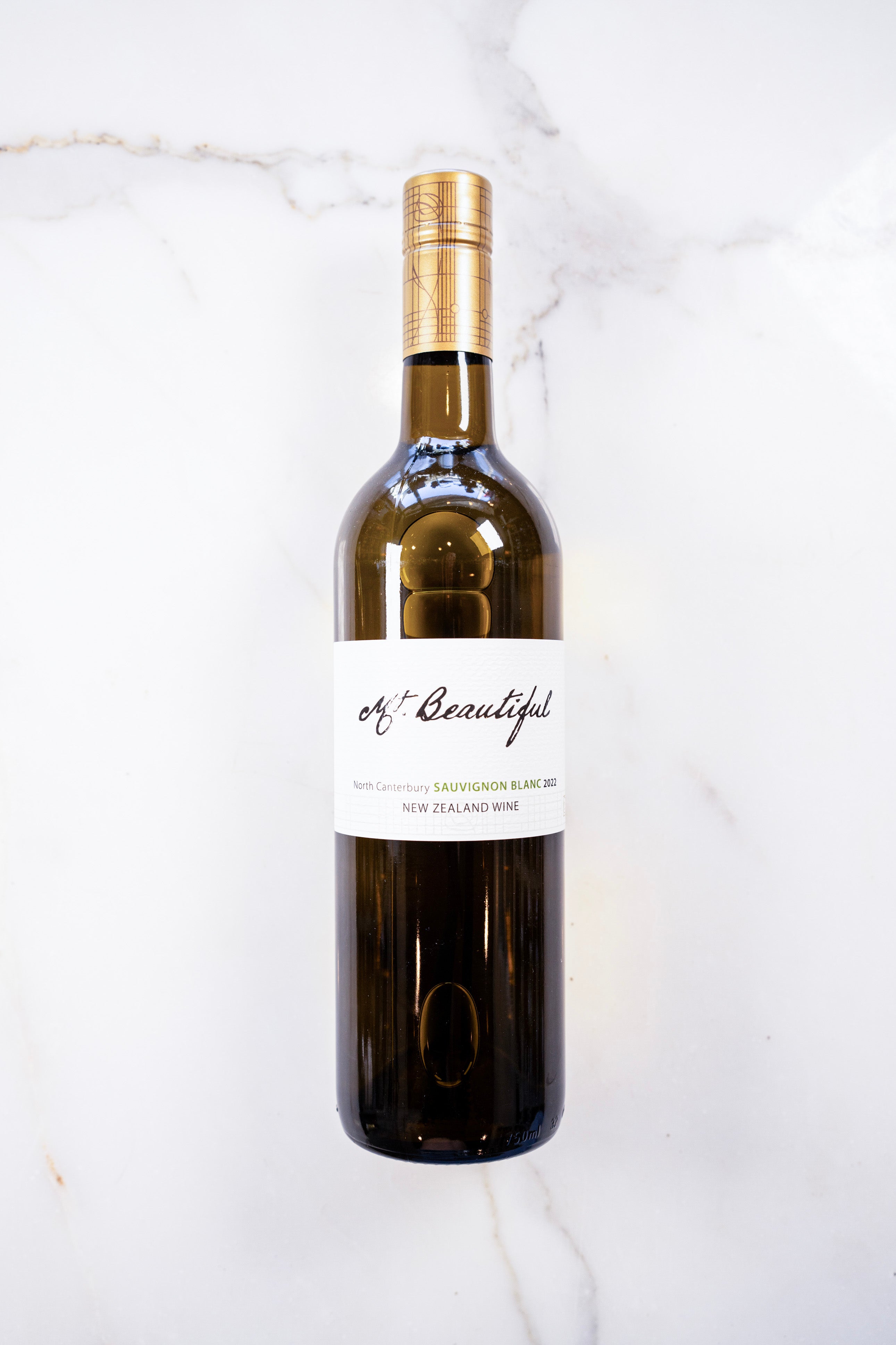Mt. Beautiful, Sauvignon Blanc (2022)