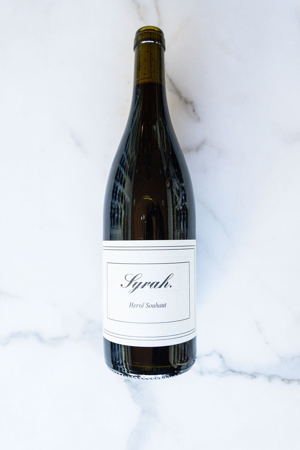 Hervé Souhaut, Syrah (2023)