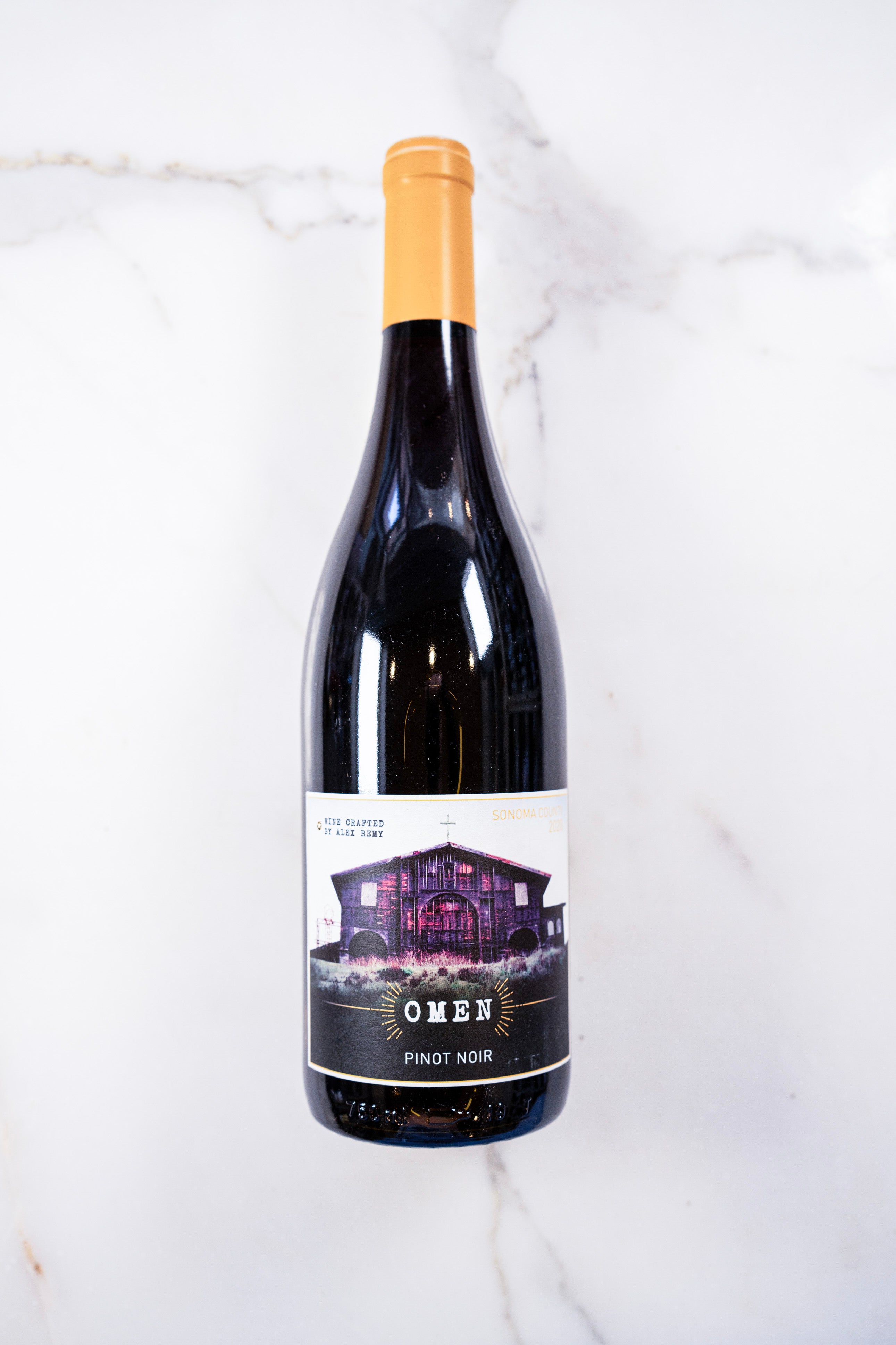 Omen, Pinot Noir (2021)