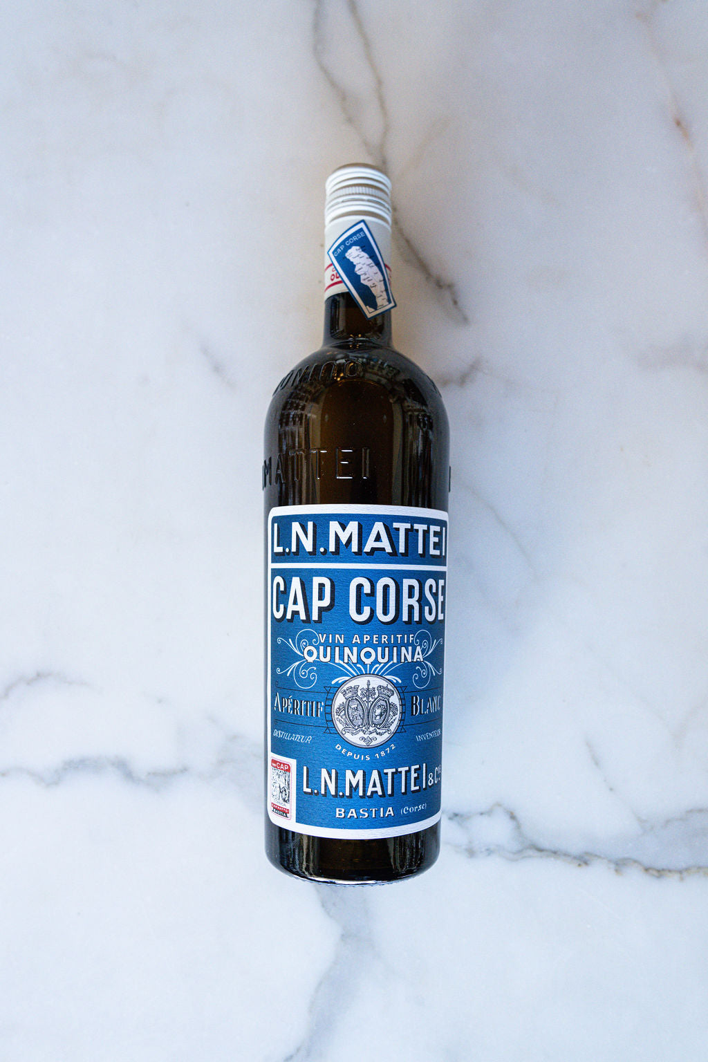 L.N. Mattei, Cap Corse Blanc Quinquina