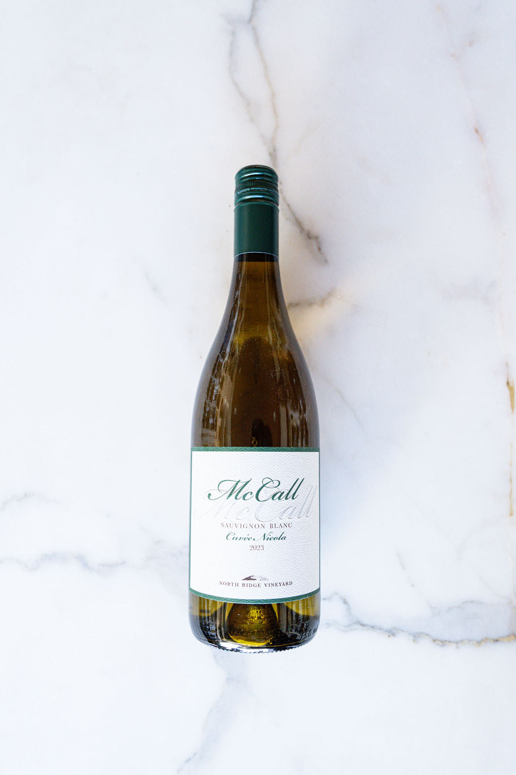 McCall Wines, Nicola Sauvignon Blanc (2023)