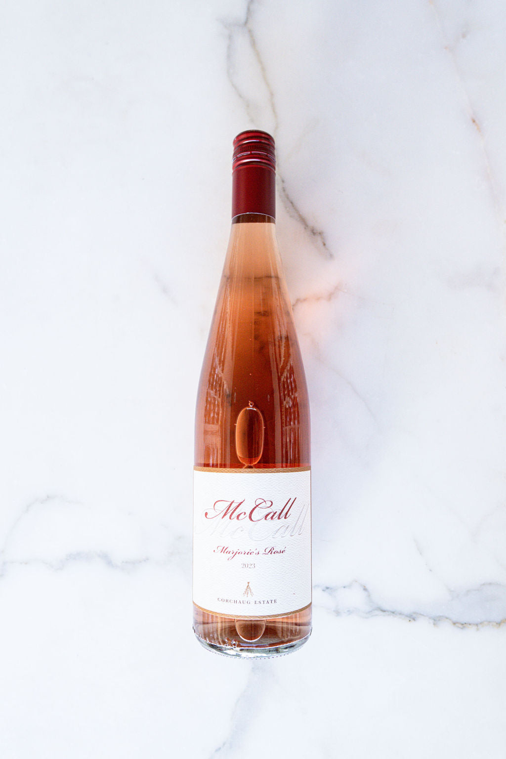 McCall Wines, Marjorie's Rosé (2023)