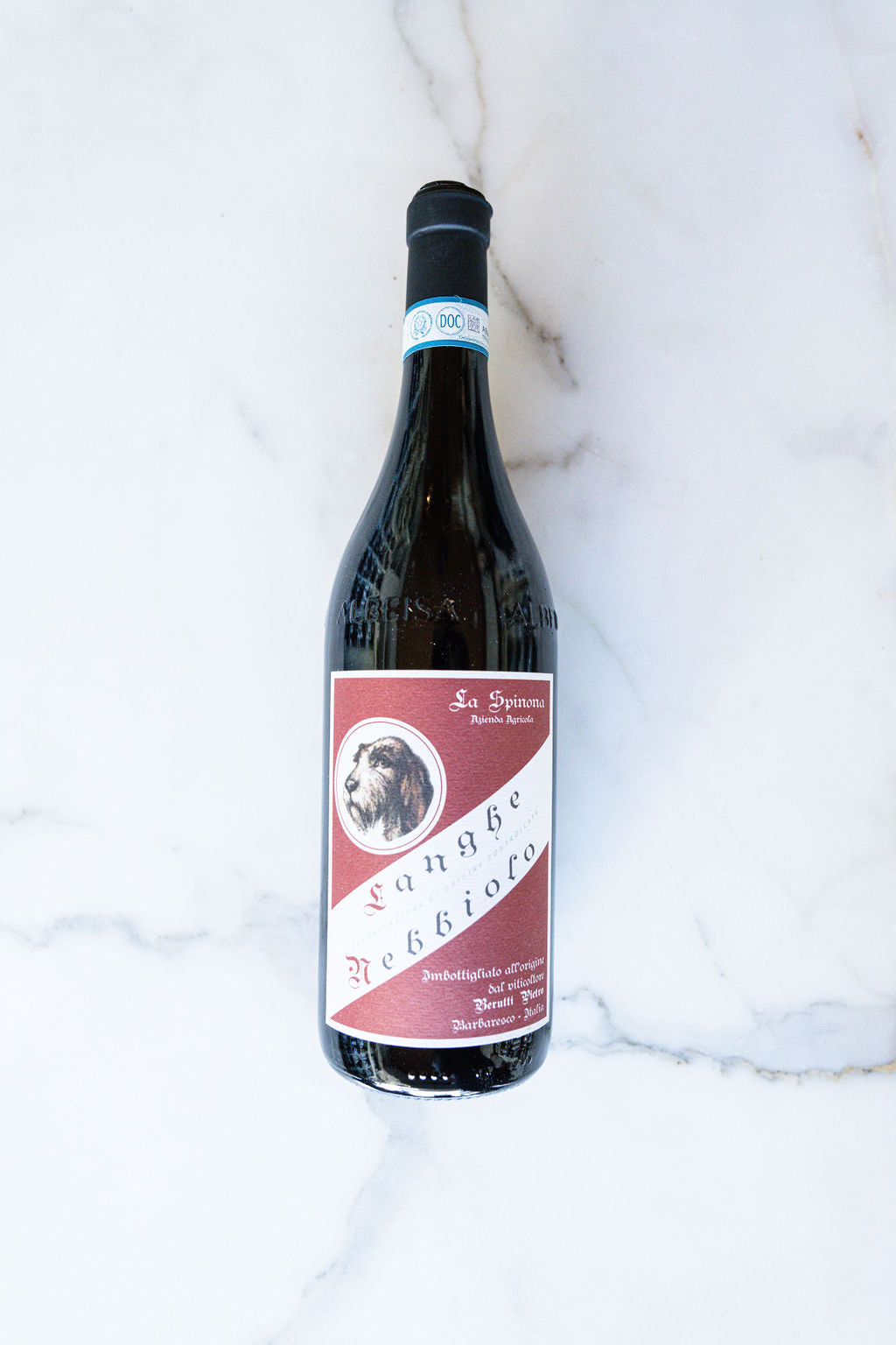 La Spinona, Langhe Nebbiolo (2020)