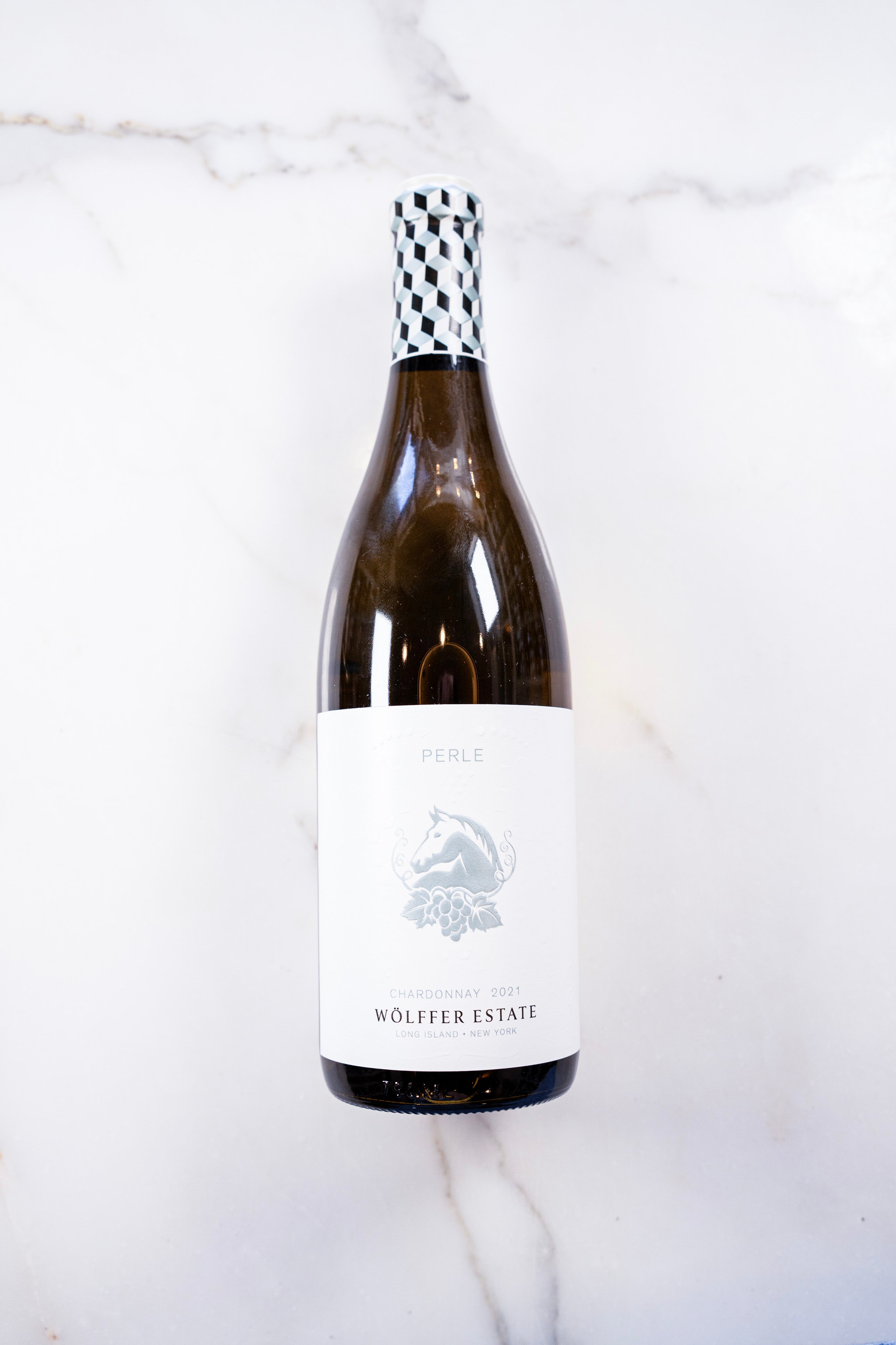 Wölffer Estate, Perle Chardonnay (2021/2022)