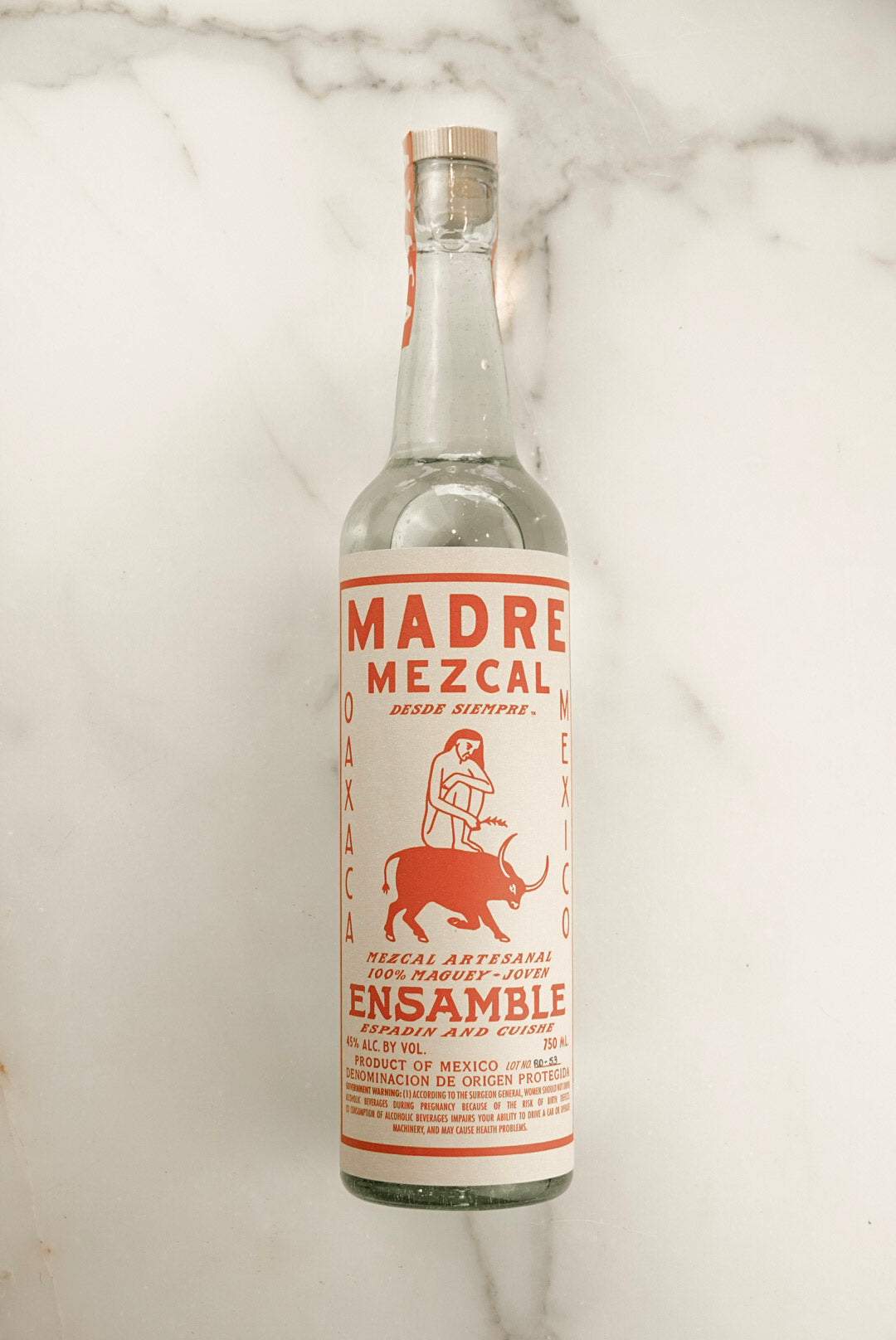 Madre Mezcal, 'Ensamble' (750ml)