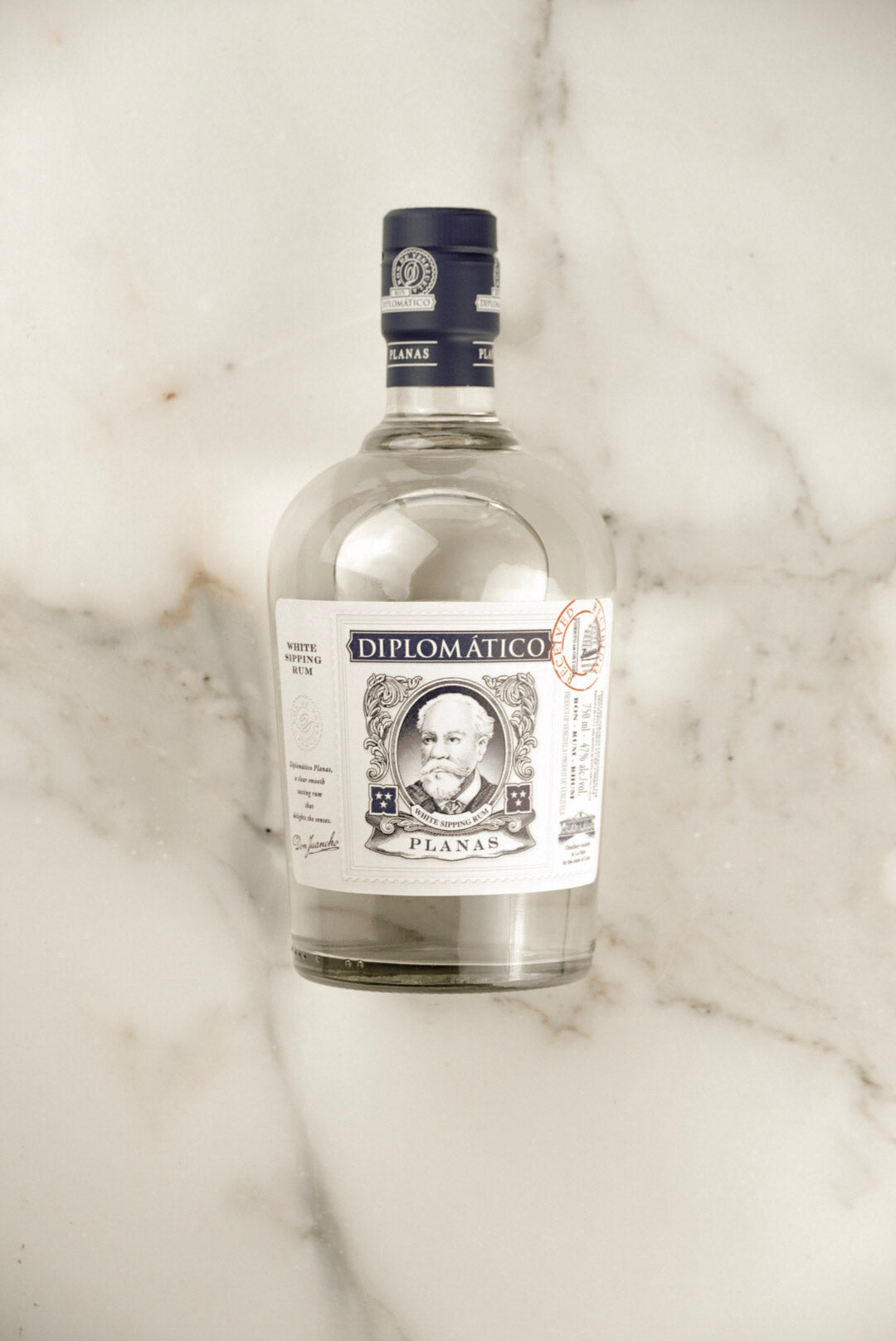 Diplomatico, Planas White Rum