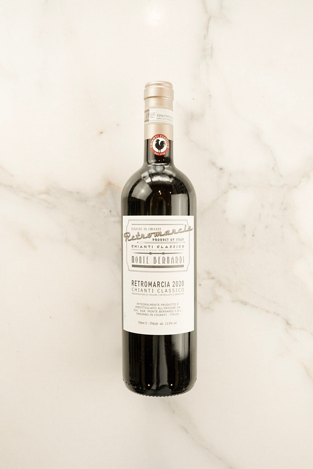 Monte Bernardi, 'Retromarcia' Chianti Classico (2021)