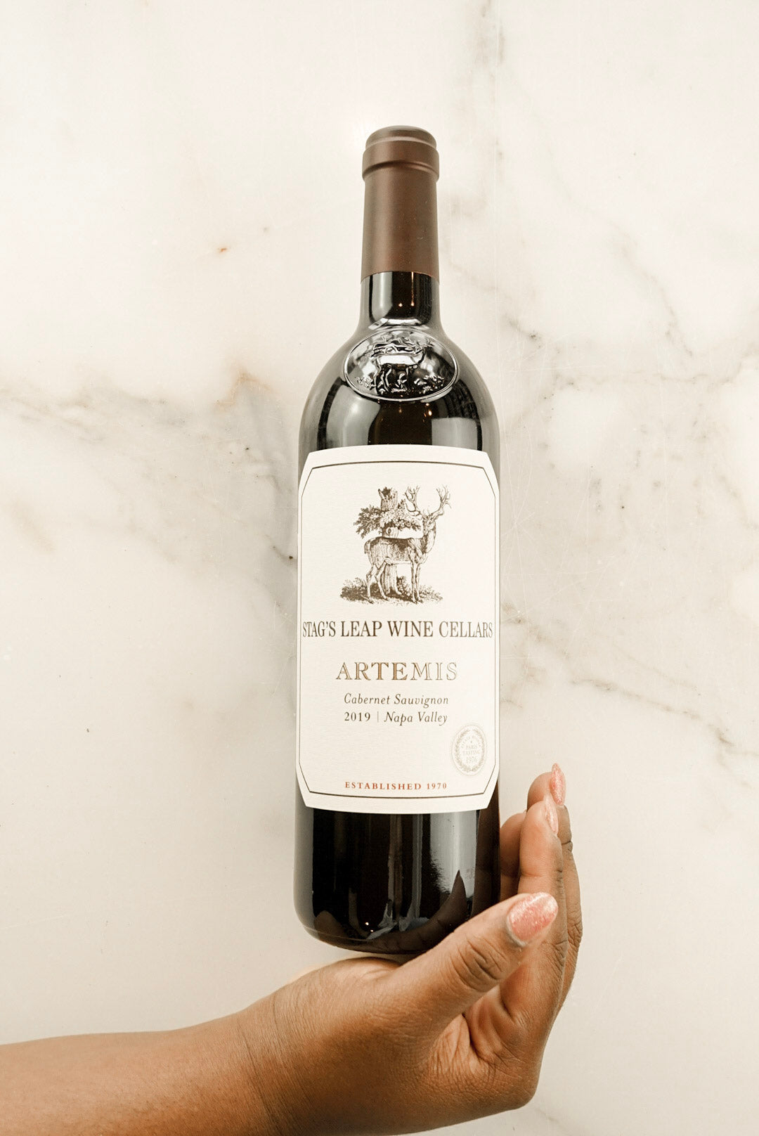 Stag's Leap Wine Cellars, 'Artemis' Cabernet Sauvignon (2020)