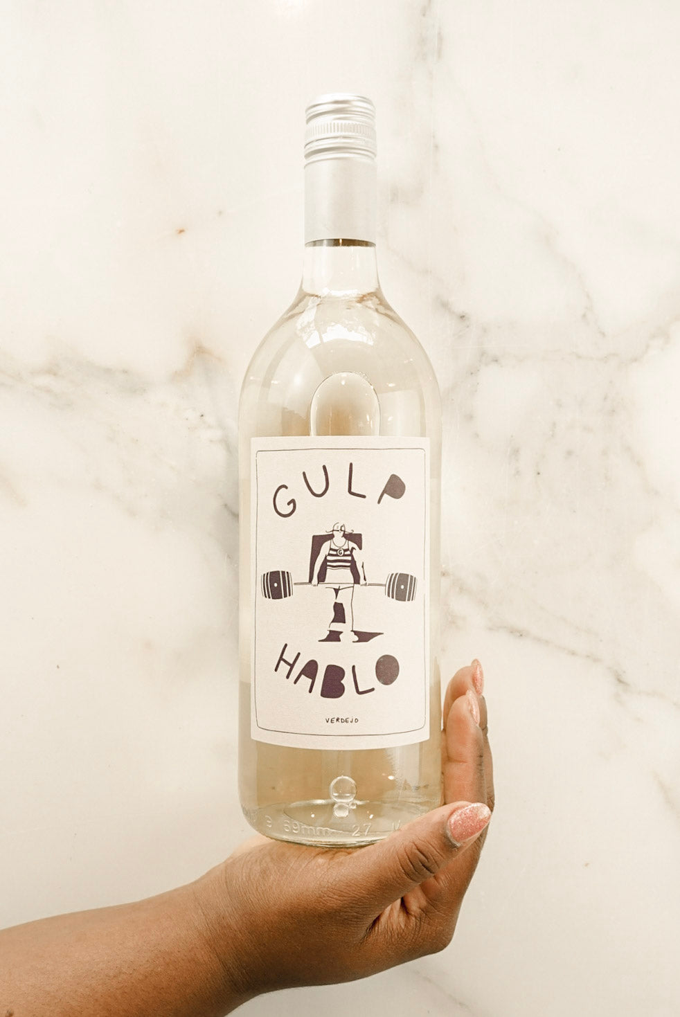 Gulp Hablo Verdejo White 1L (2023)