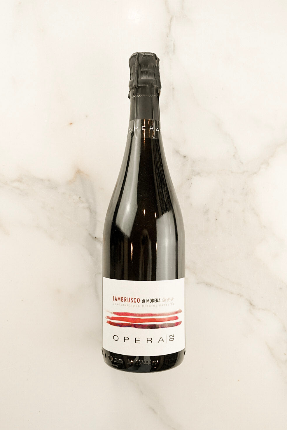 Opera 02, Lambrusco Di Modena Demi-sec