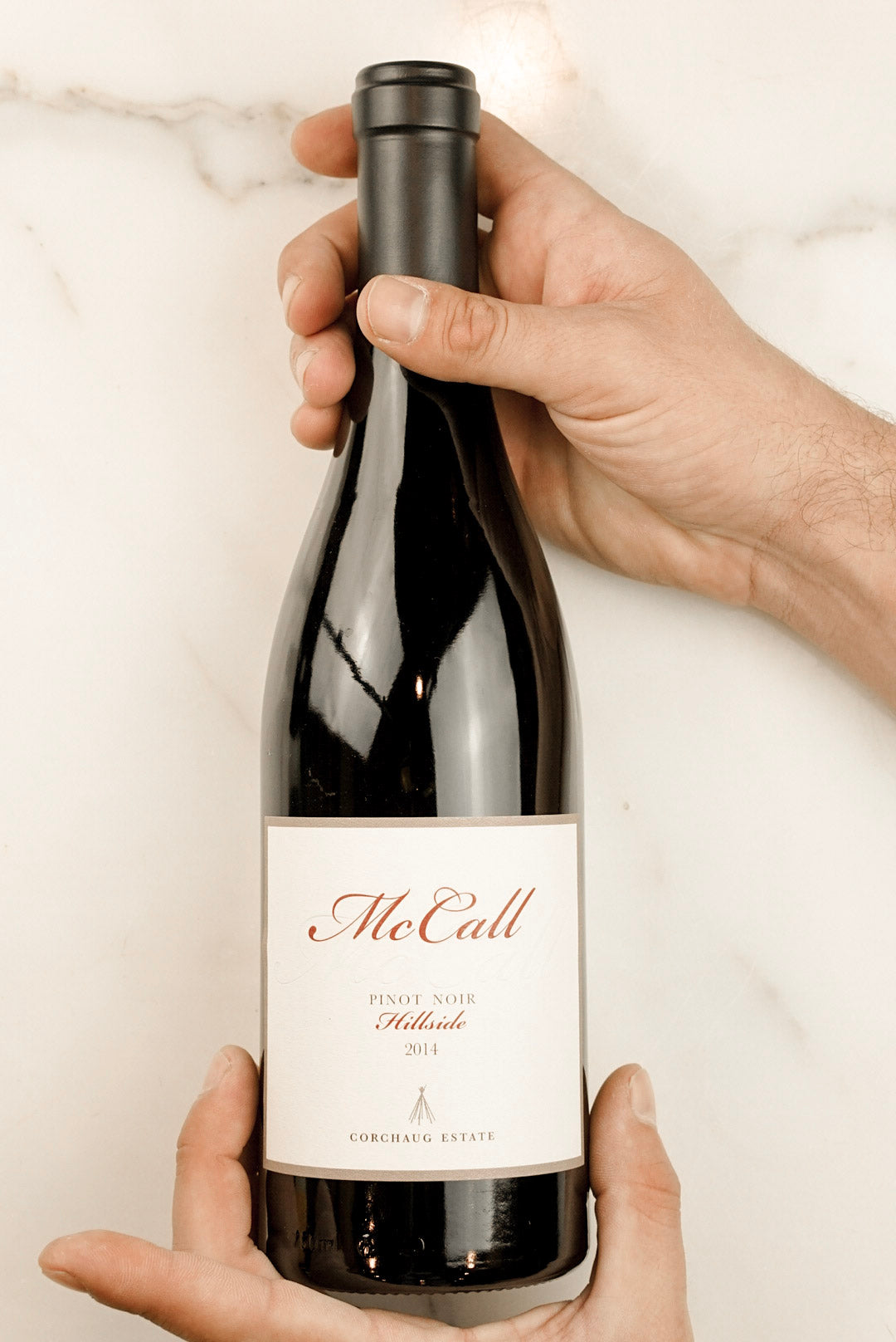 McCall Wines, Hillside Pinot Noir (2015)