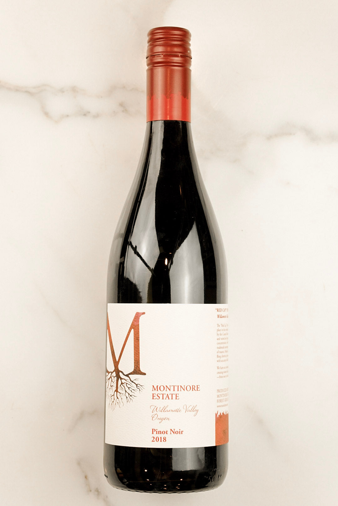 Montinore Estate Pinot Noir (2021)