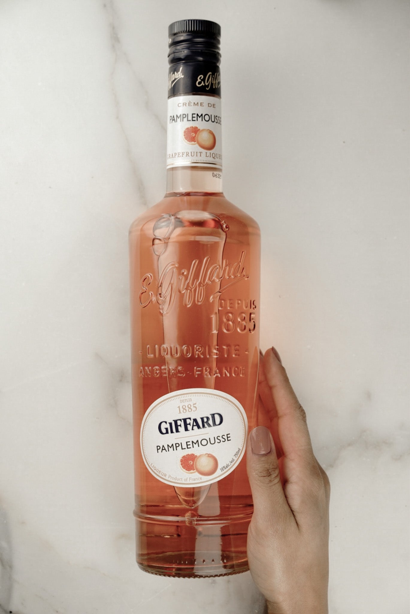 Giffard Creme de Pamplemousse Liqueur