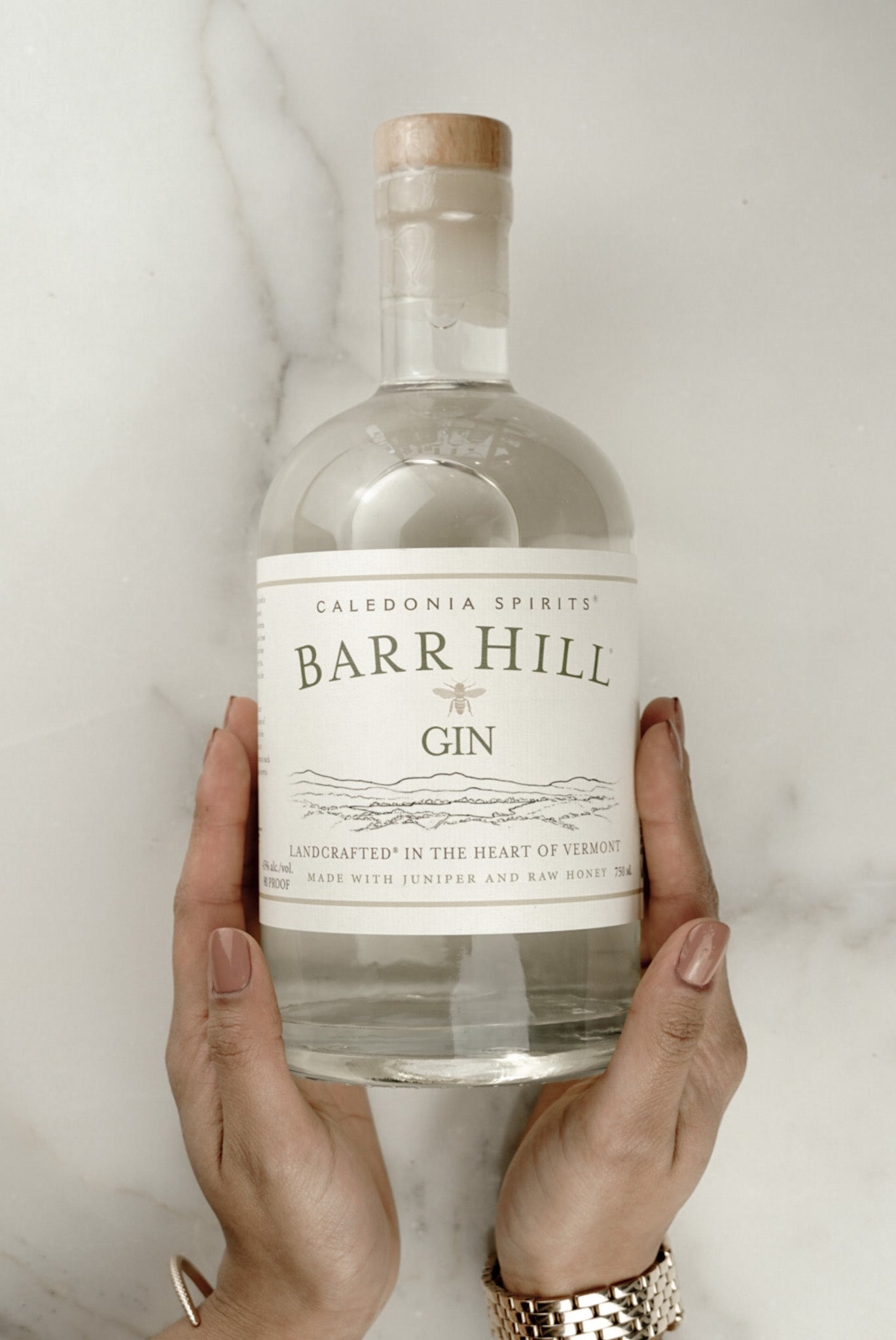 Barr Hill Gin