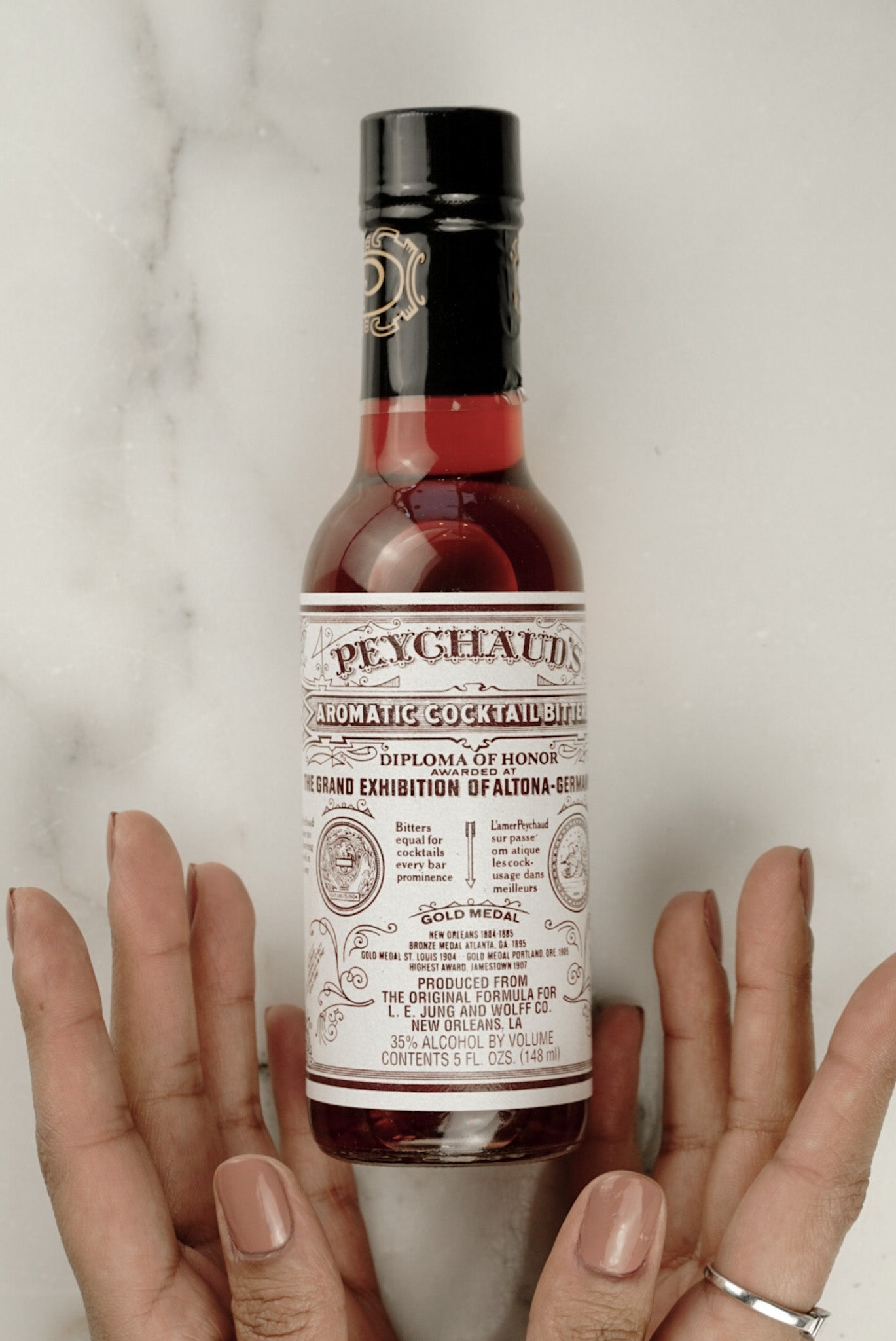 Peychauds Bitters (5oz)