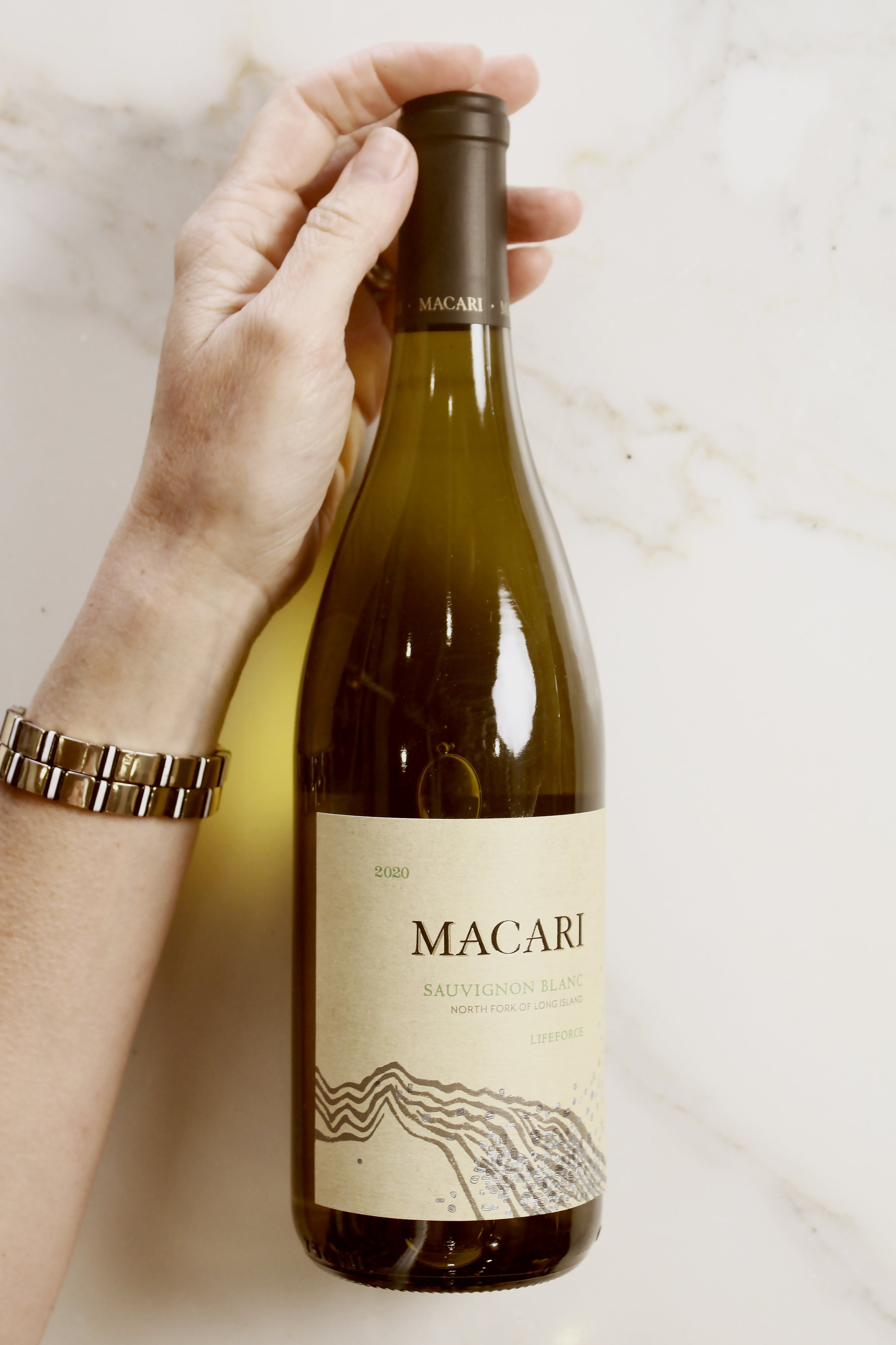 Macari "Lifeforce" Sauvignon Blanc (2023)