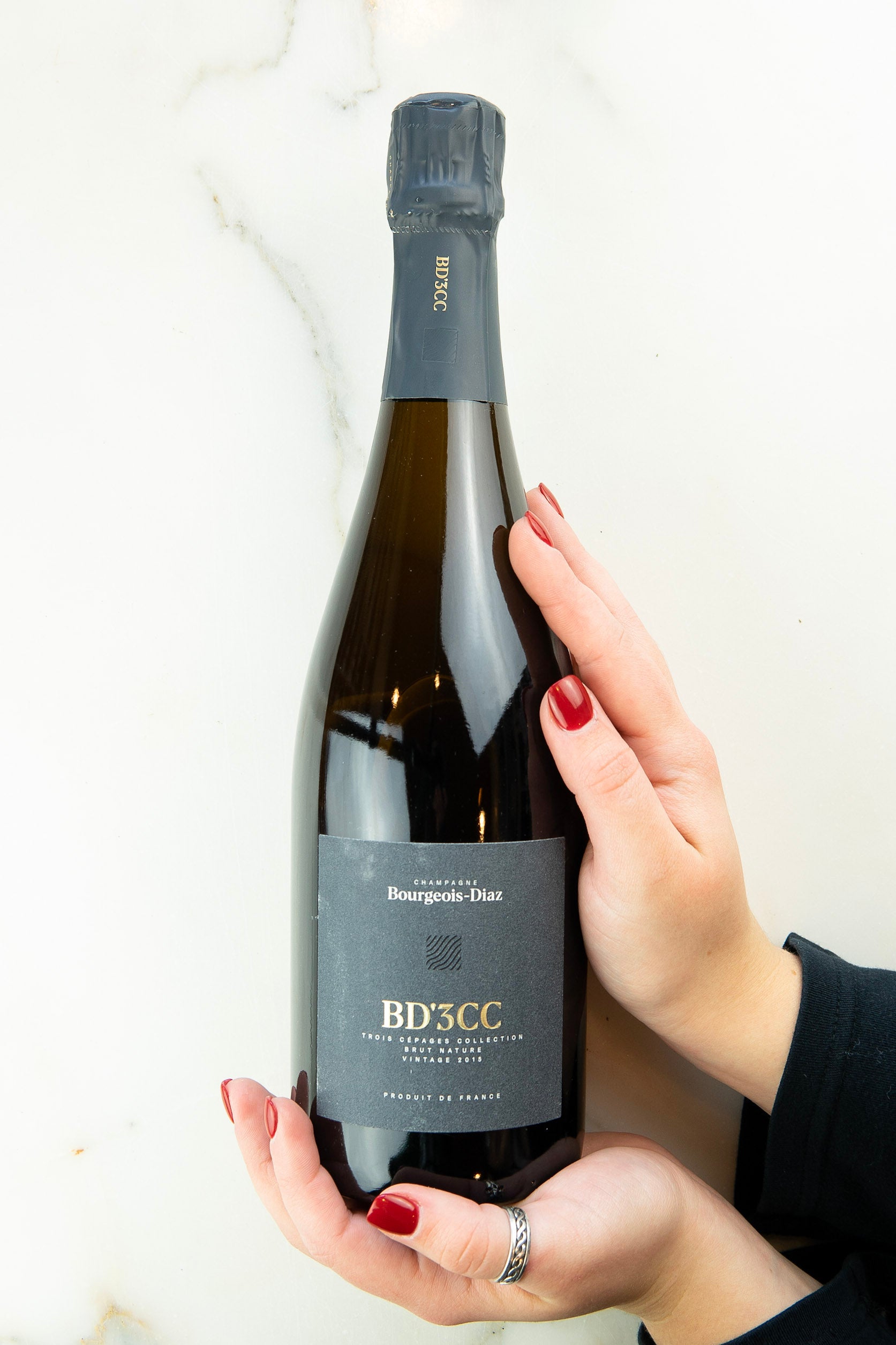 Champagne Bourgeois Diaz, 3CC (2015)